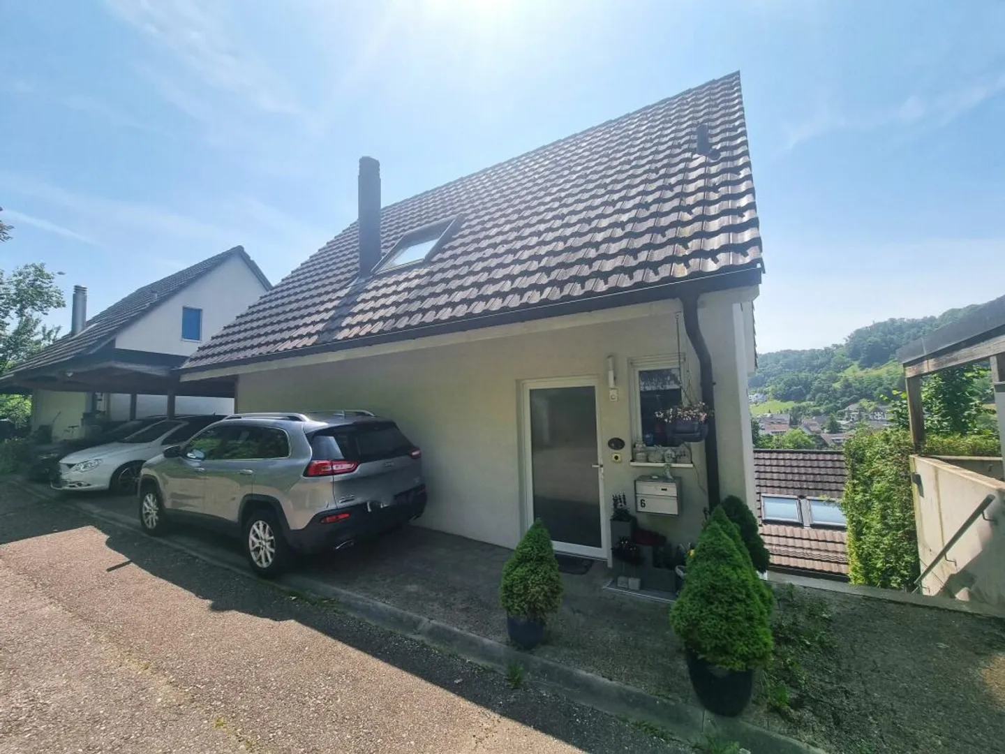 Einfamilienhaus mit Weitblick - Foto 1 von 20