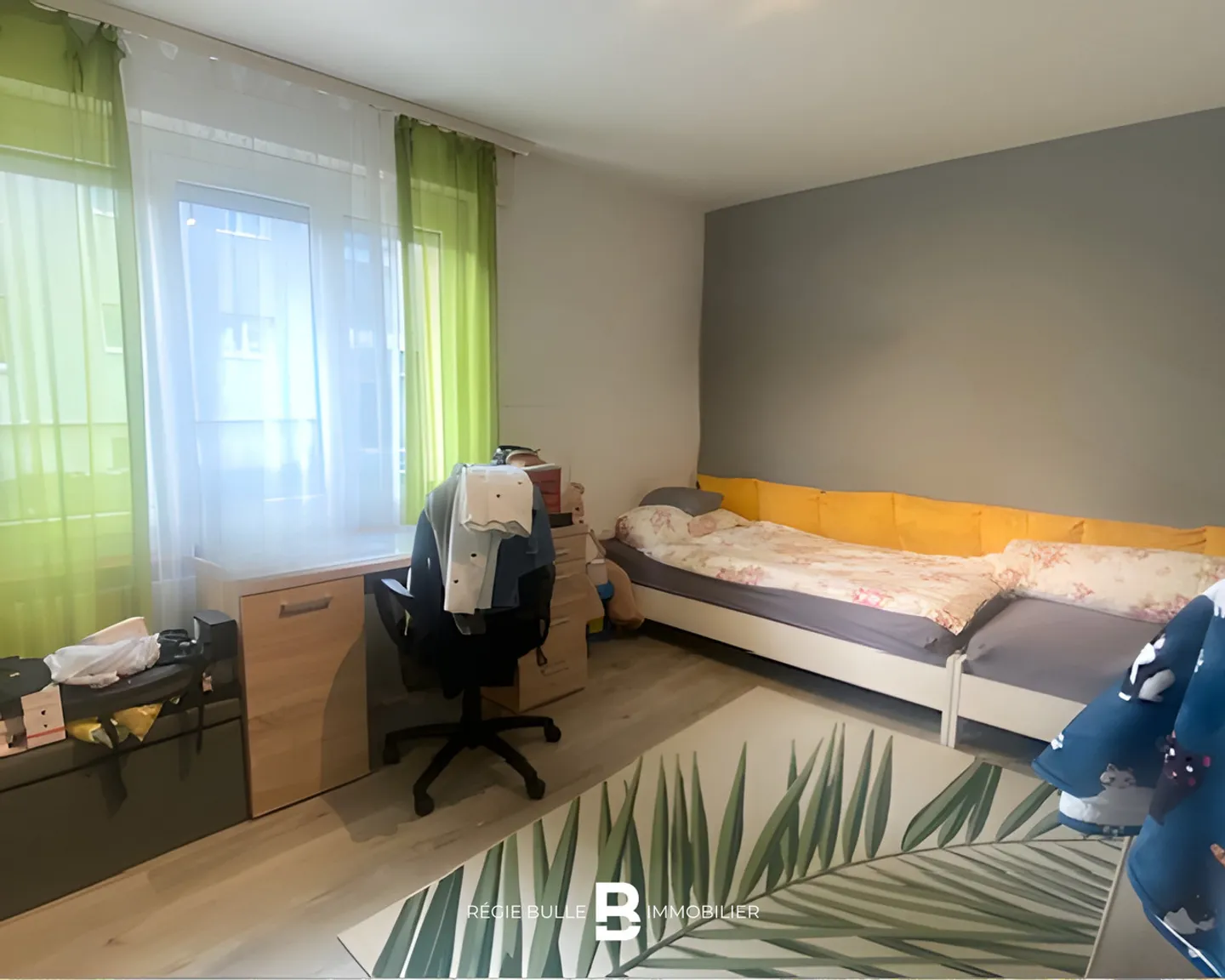 The Tour de Trême - Charming 3.5-room apartment renovated for rent - Photo 5 of 5