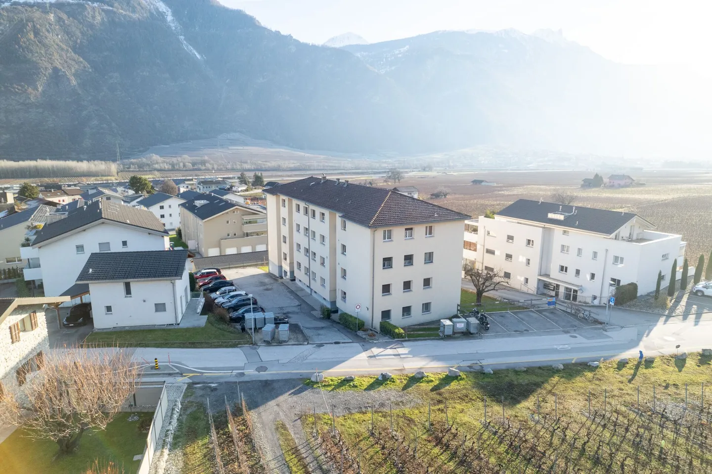 Appartamento di 3.5 locali a St-Pierre-de-Clages - Foto 13 di 13