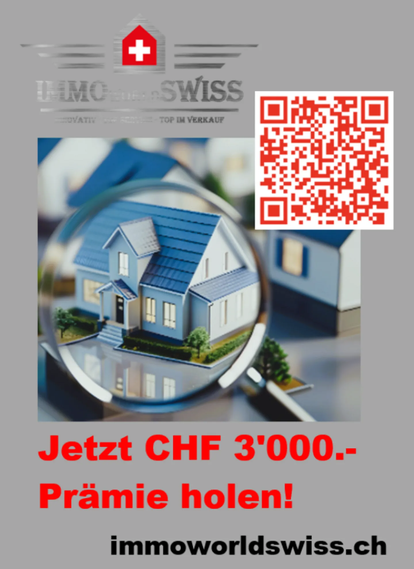 Einfamilienhaus mit Weitblick - Foto 5 von 20