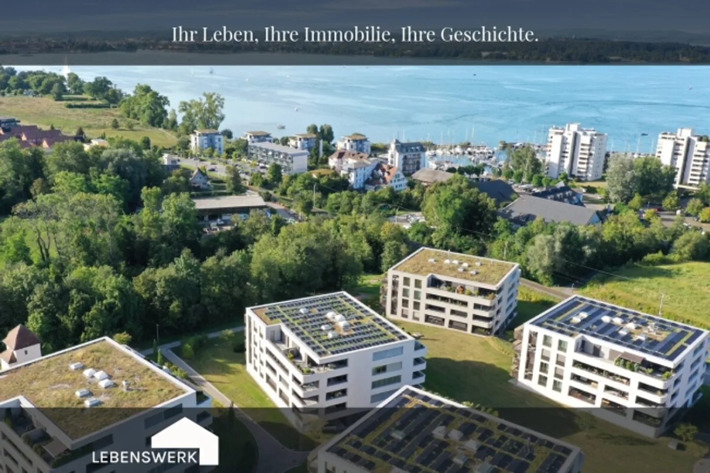 NOUVEAU PRIX : Expérience de vie exclusive au-dessus du lac de Constance 4.5 pièces penthouse - Photo 1 sur 1