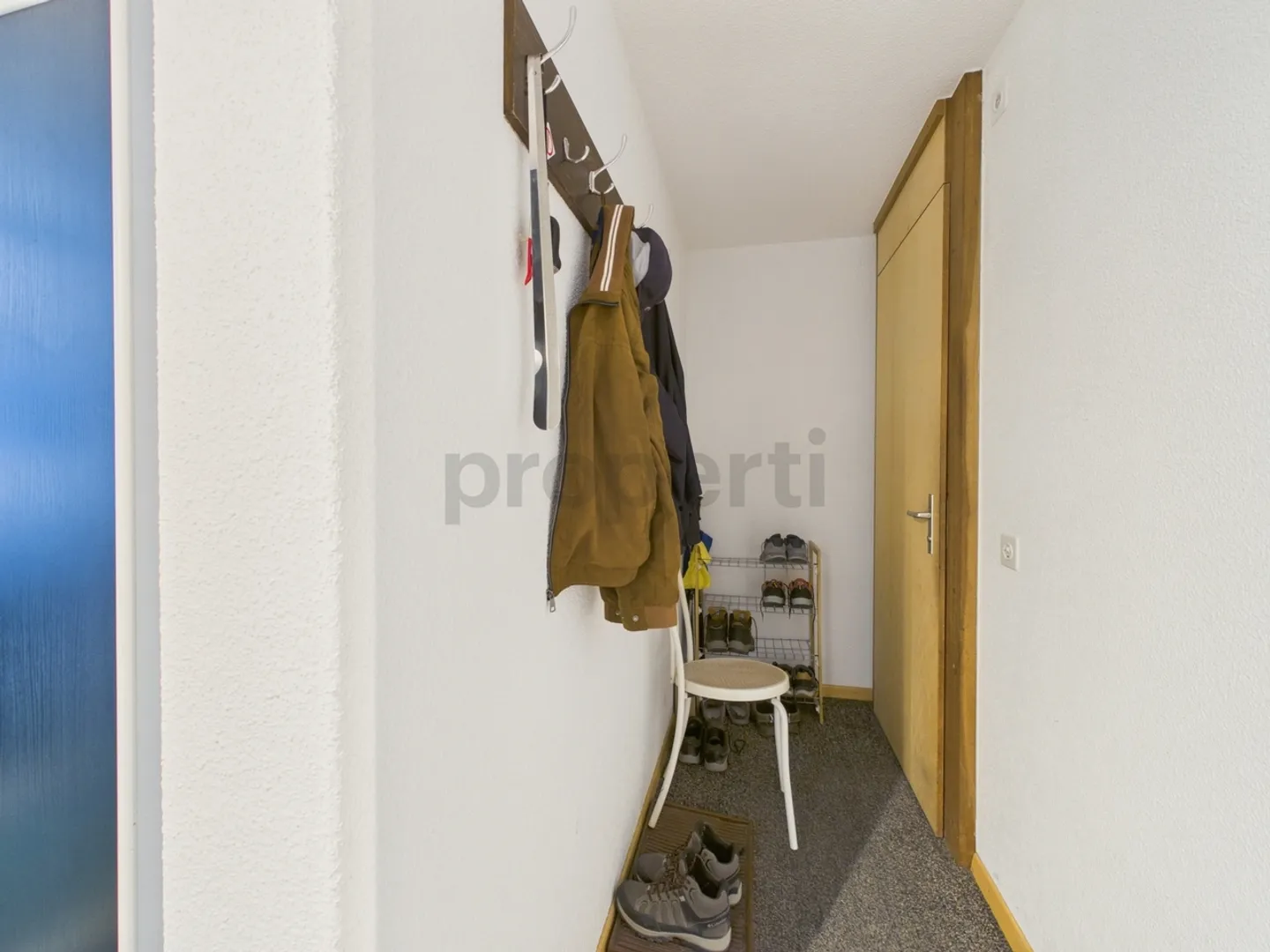 Magnifique 2,5 pièces avec balcon à Aminona, Crans Montana - Foto 5 di 9