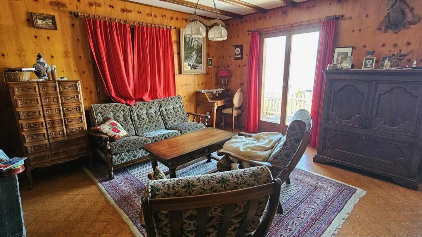 Chalet individuel avec 6,5 pièces - Photo 5 sur 14