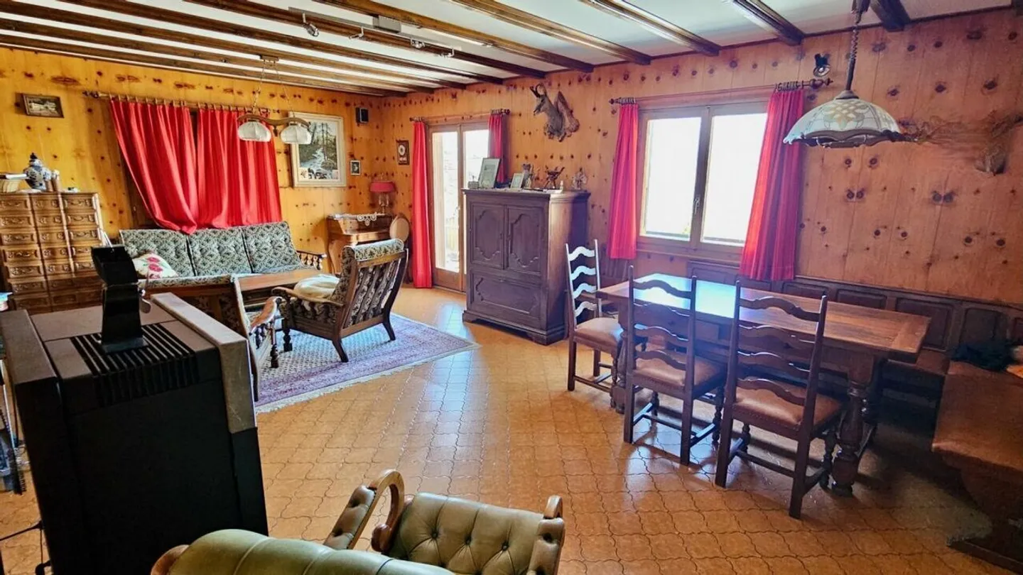 Chalet individuel avec 6,5 pièces - Photo 6 sur 14