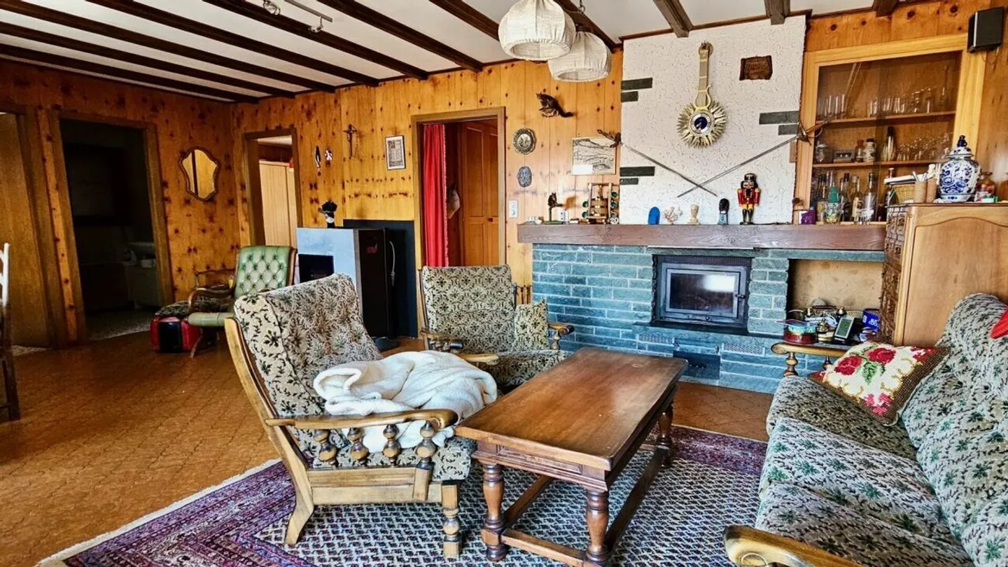 Chalet individuel avec 6,5 pièces - Photo 7 sur 14