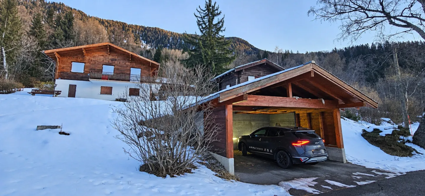 Chalet individuel avec 6,5 pièces - Photo 14 sur 14