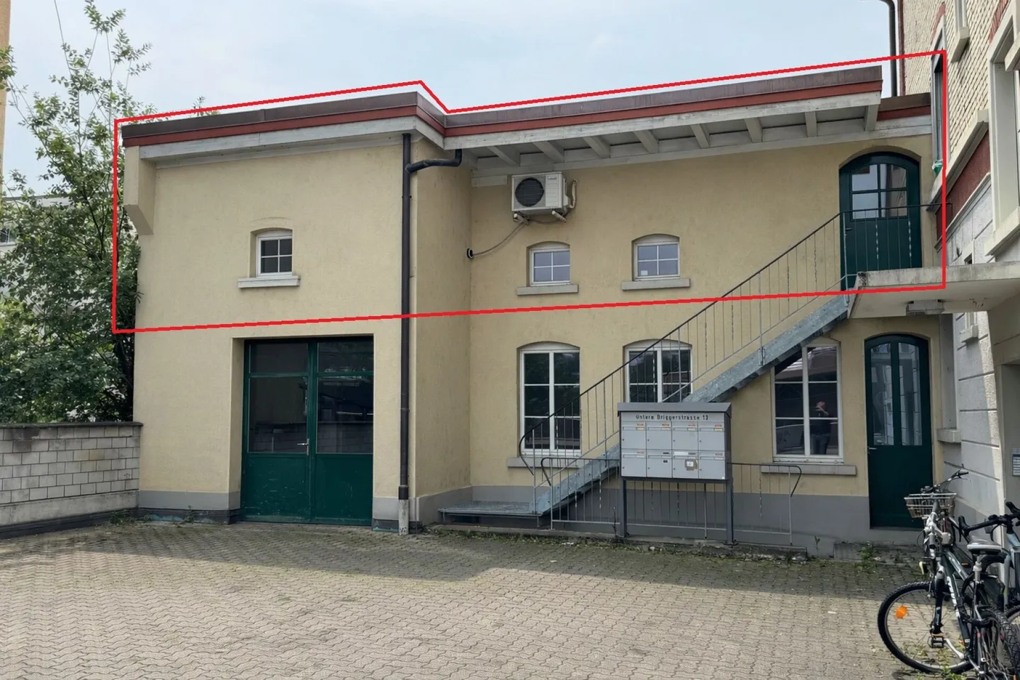 Office in Töss - Photo 1 of 5