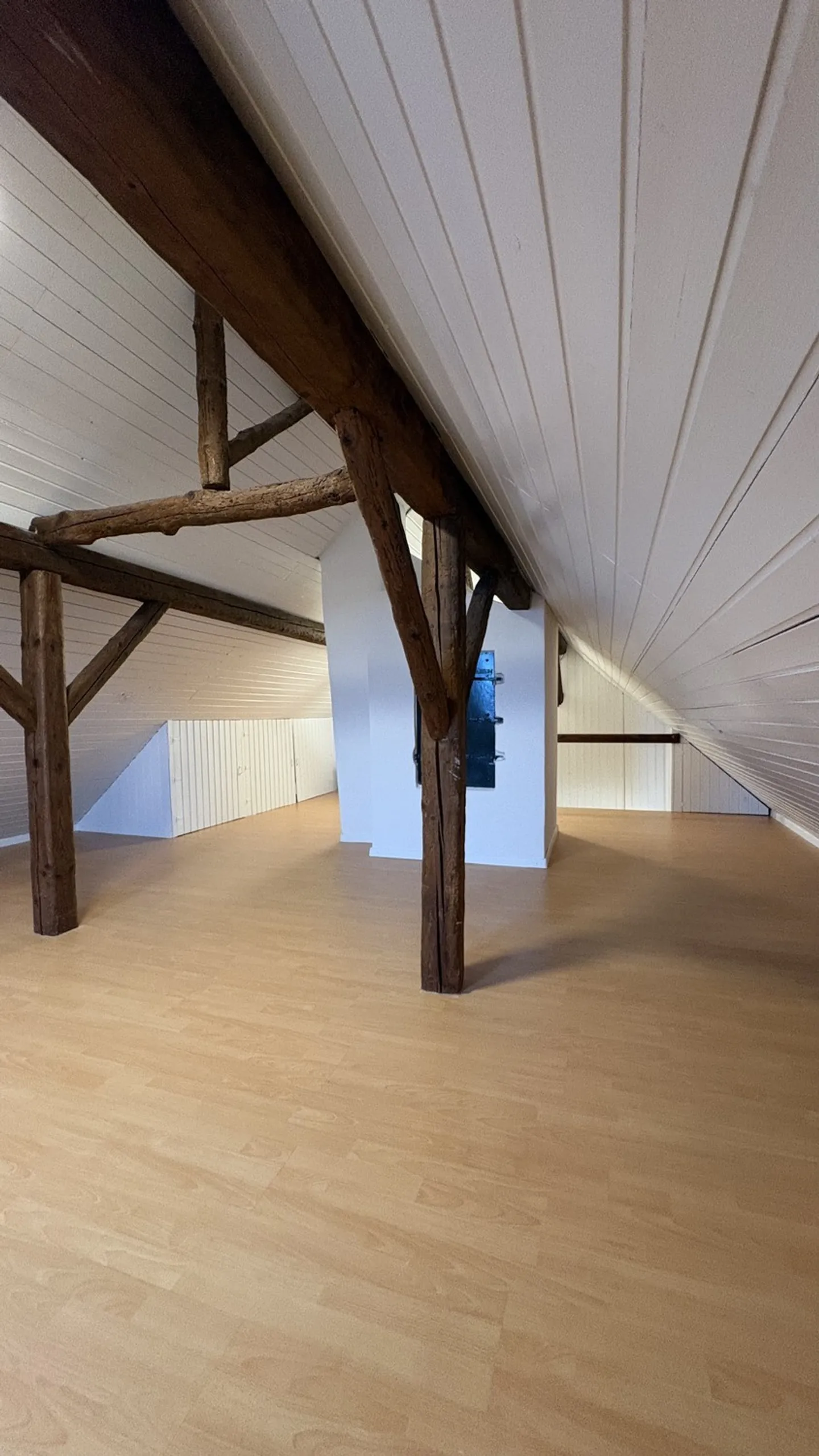 Charmante Maisonette in Lohn - Foto 10 von 11