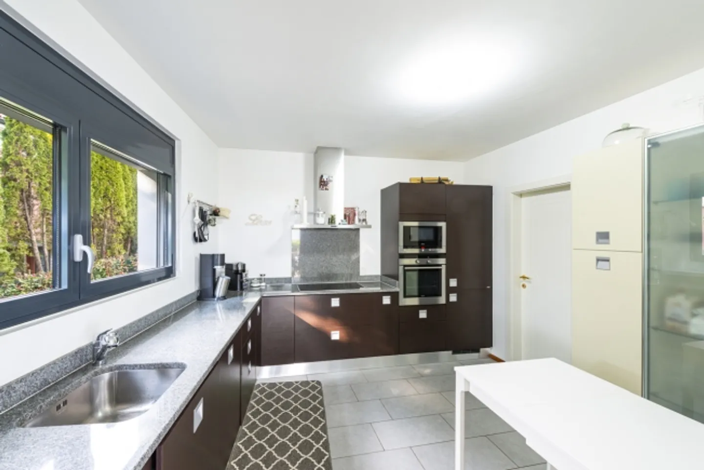 PENTHOUSE AVEC VUE SUR LE LAC MASSAGNO - Photo 6 sur 10