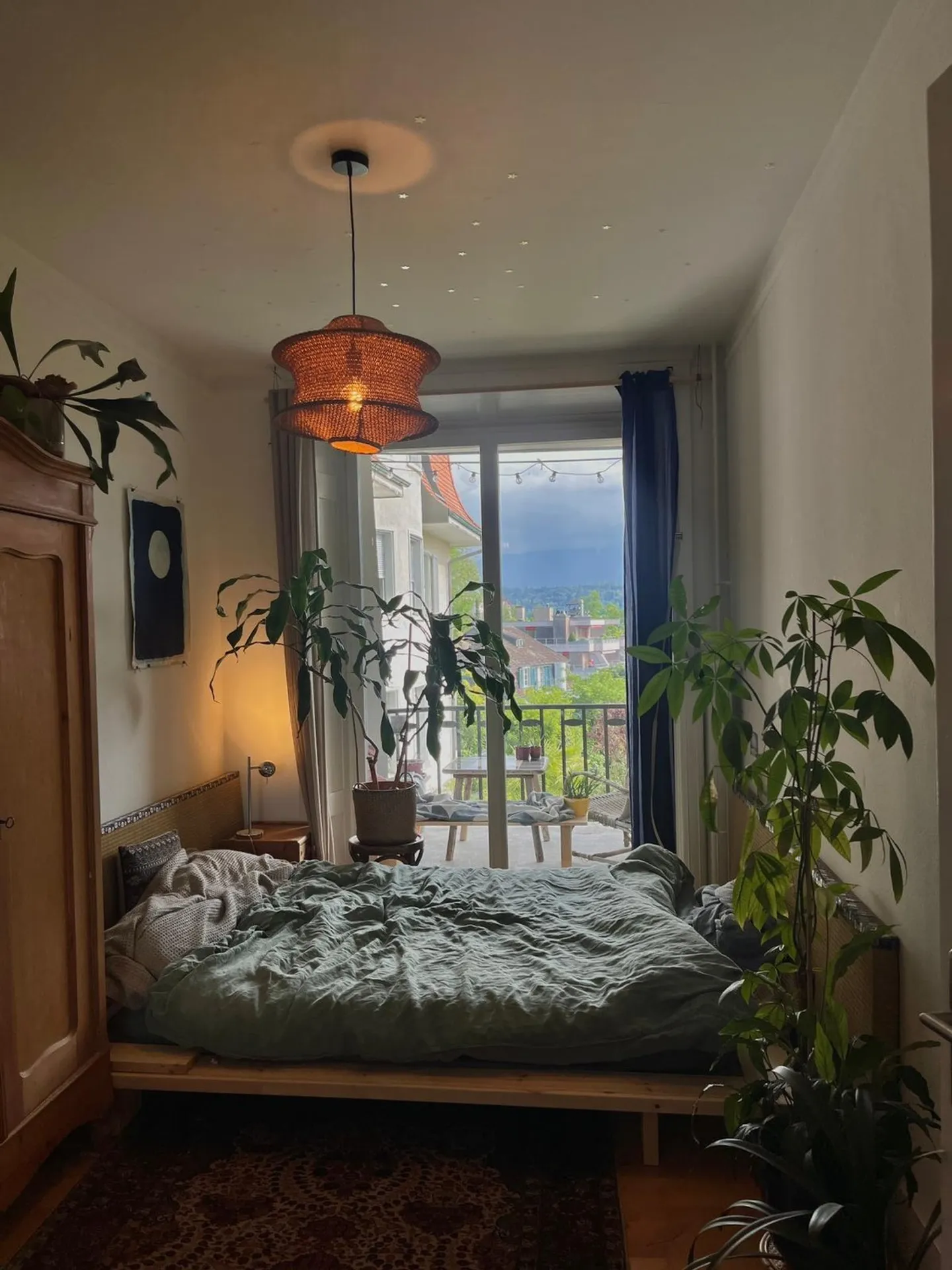Appartamento arredato con balcone e giardino, temporaneo - Foto 5 di 10