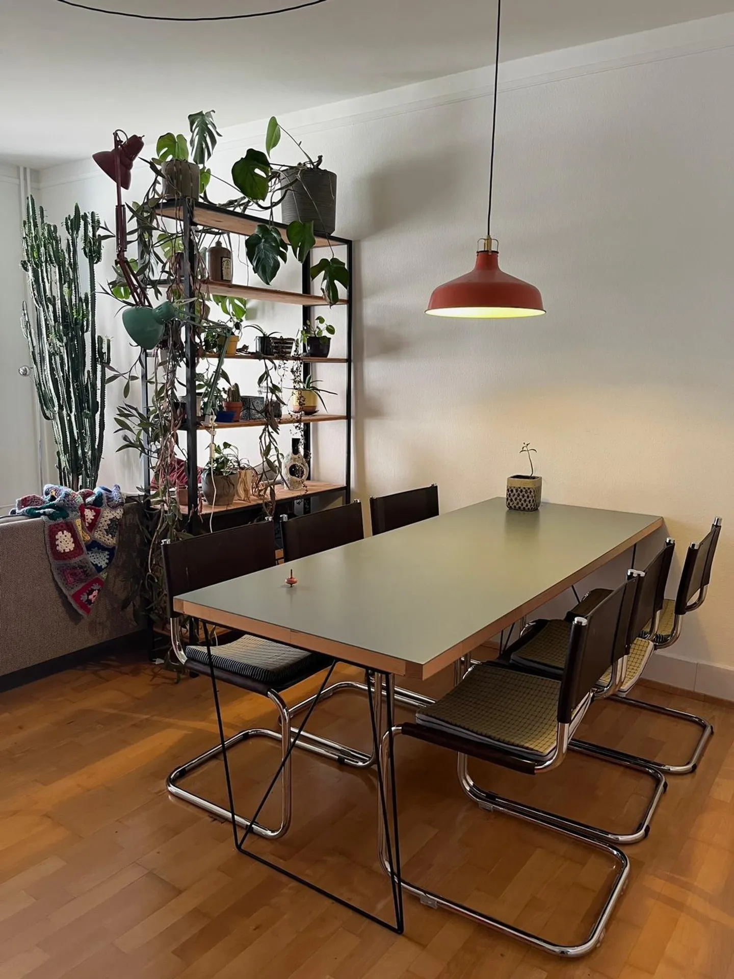 Appartamento arredato con balcone e giardino, temporaneo - Foto 6 di 10