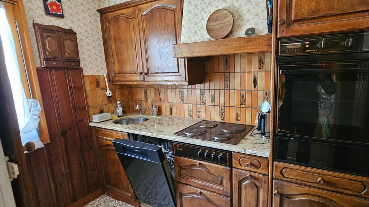 Chalet individuel avec 6,5 pièces - Photo 8 sur 14