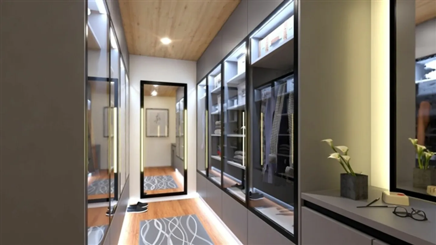 Incroyable penthouse de 5,5 pièces en construction neuve à Koppigen - Photo 7 sur 11