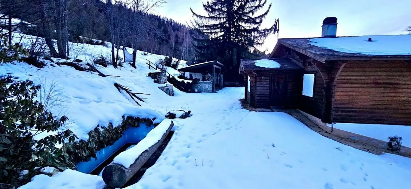 Chalet individuel avec 6,5 pièces - Photo 12 sur 14