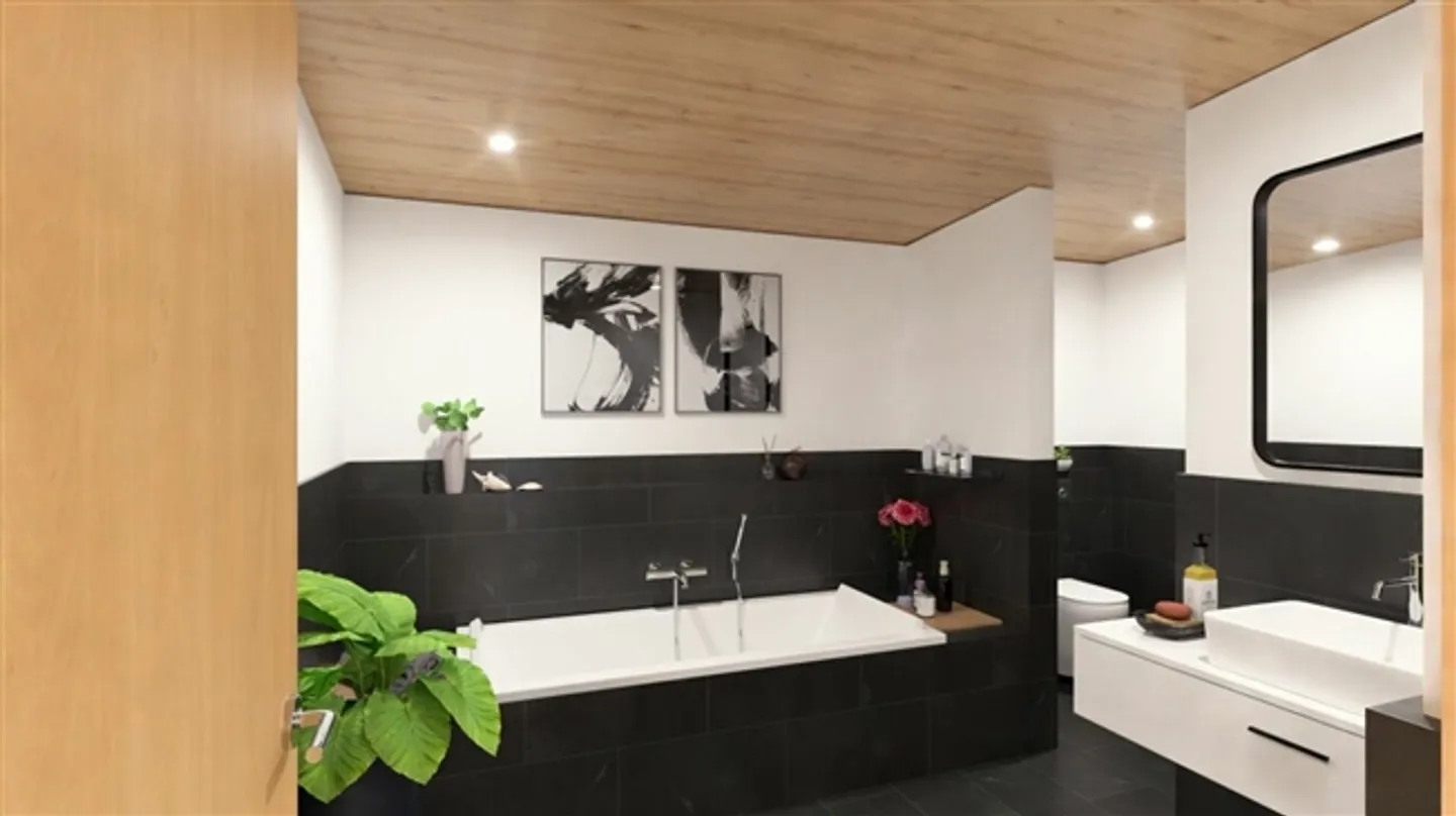 Incroyable penthouse de 5,5 pièces en construction neuve à Koppigen - Photo 8 sur 11