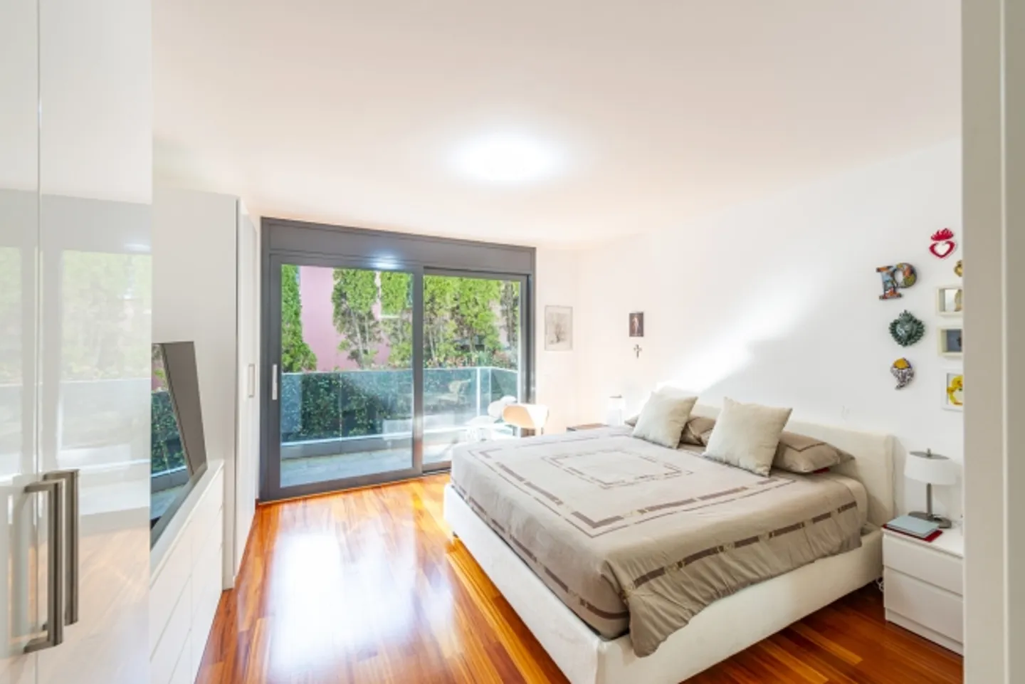 PENTHOUSE AVEC VUE SUR LE LAC MASSAGNO - Photo 8 sur 10