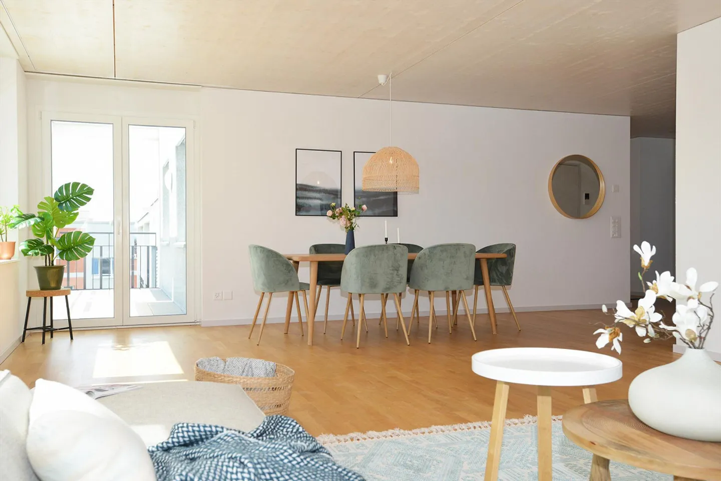 Penthouse apartment with fantastic terrace - Photo 2 of 9