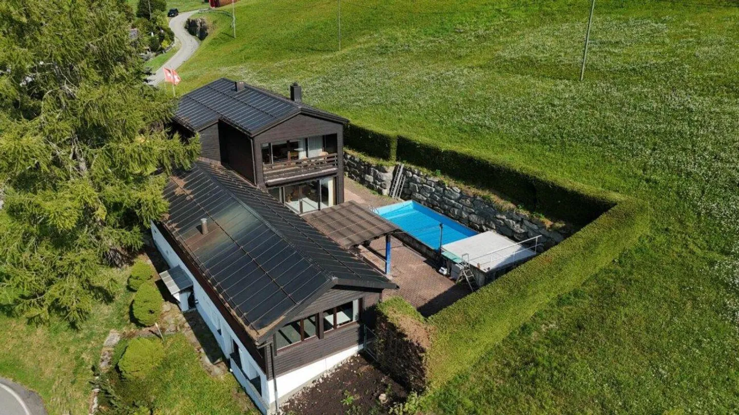 Maison individuelle ou multifamiliale entrelacée à Pitasch - Photo 1 sur 12