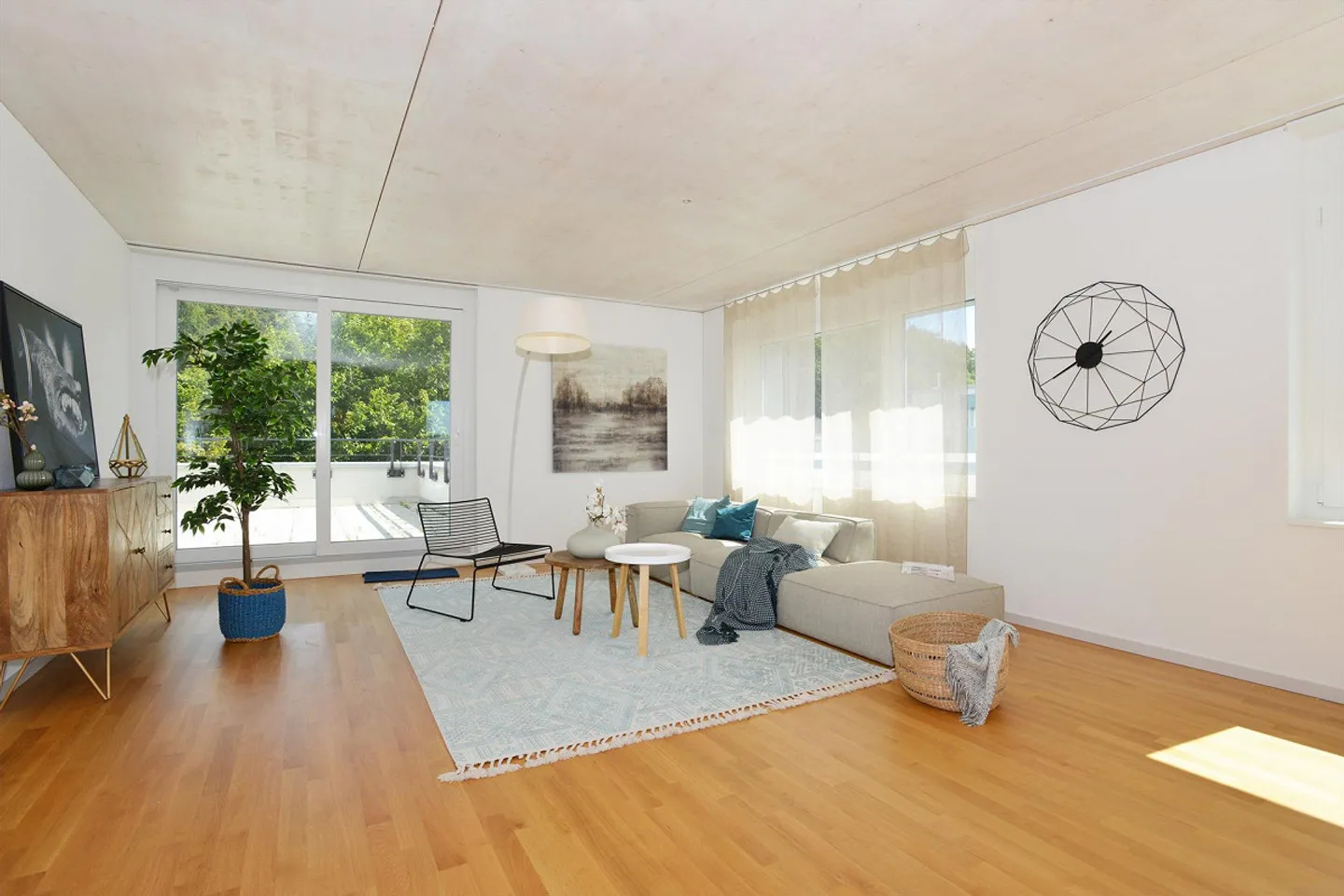 Penthouse apartment with fantastic terrace - Photo 3 of 9