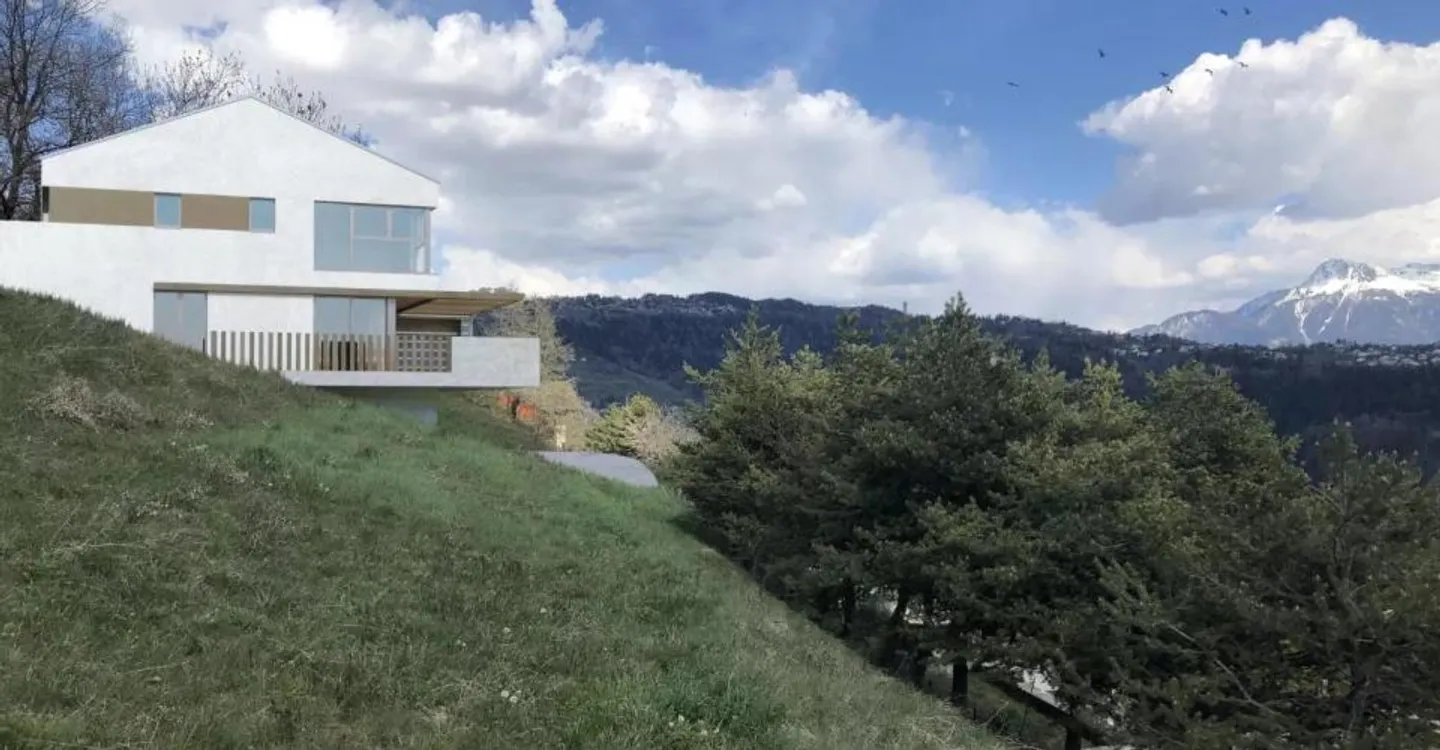 Magnifica villa a schiera in un quartiere residenziale - Foto 3 di 11