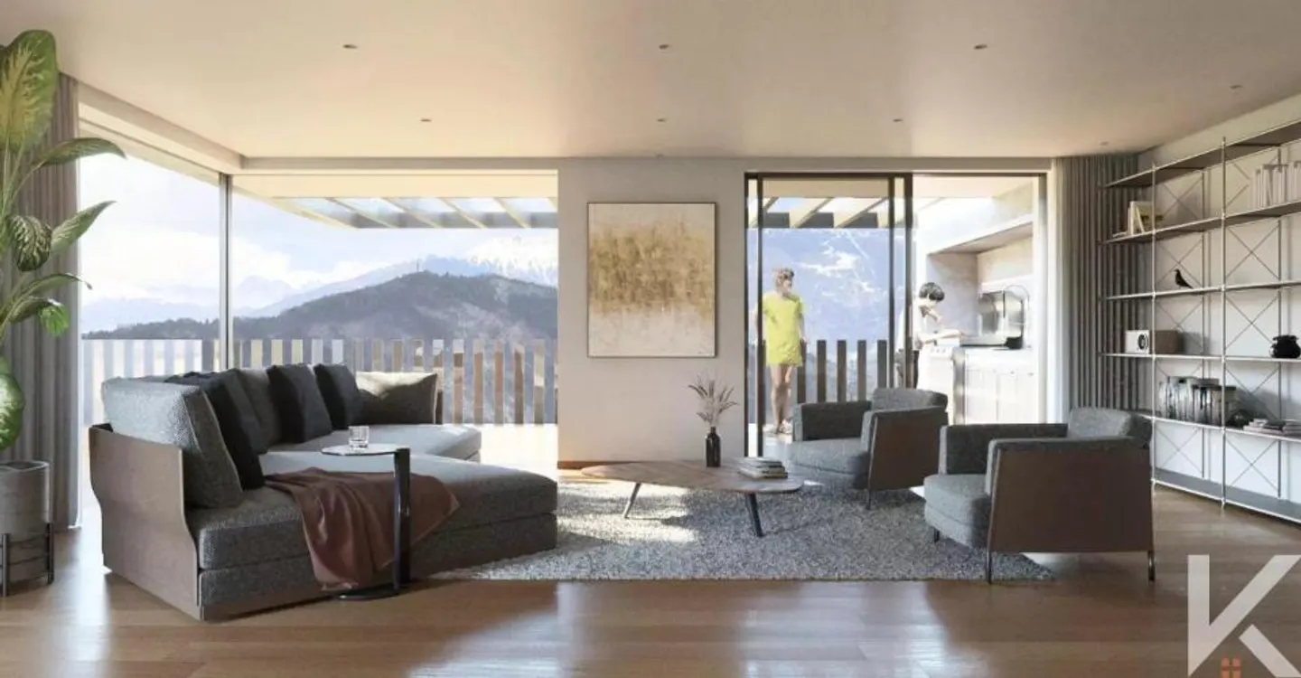 Magnifica villa a schiera in un quartiere residenziale - Foto 1 di 11