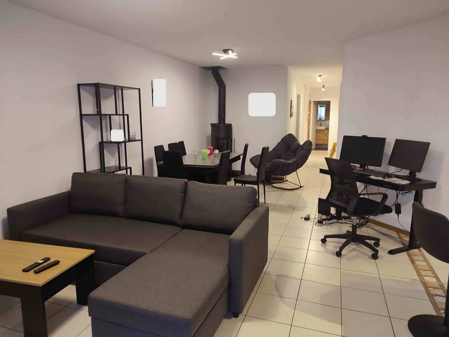 Appartamento con 4,5 stanze al 1° piano - Foto 3 di 9