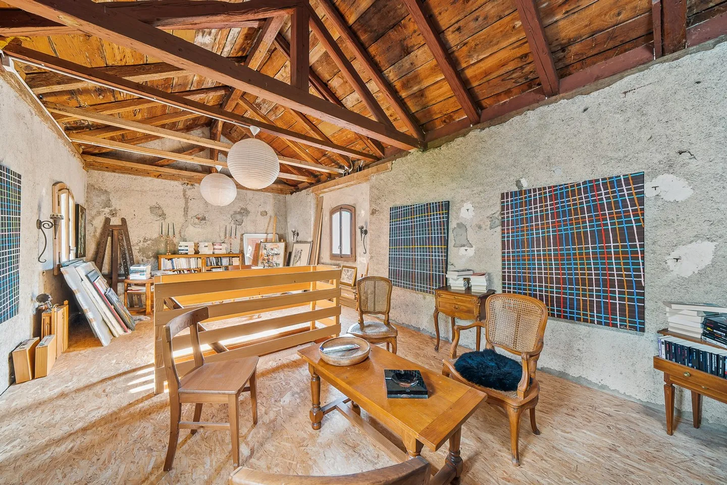 I Cedri - Ex residenza del pittore Frédéric Rouge - Foto 13 di 19