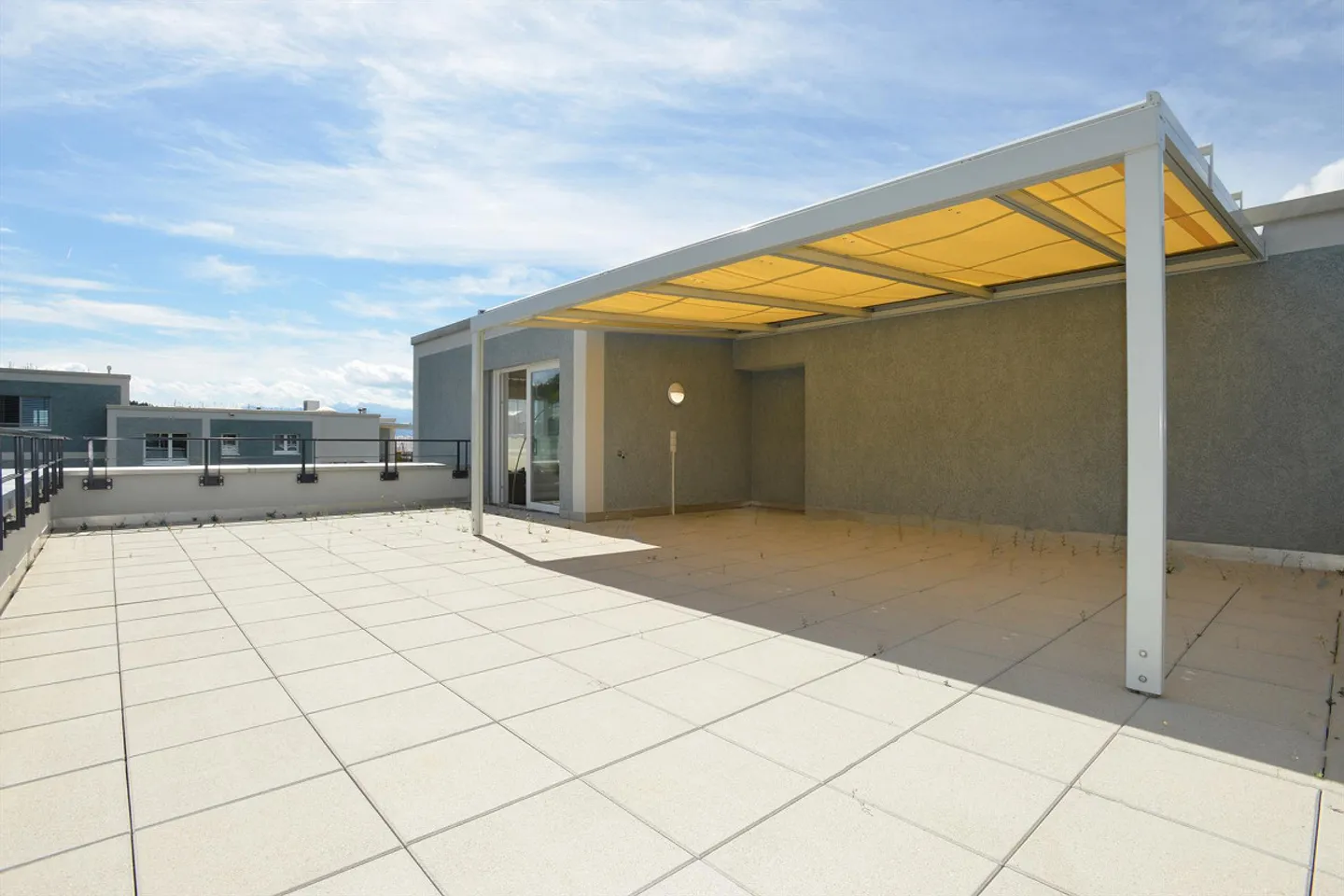 Penthouse apartment with fantastic terrace - Photo 8 of 9