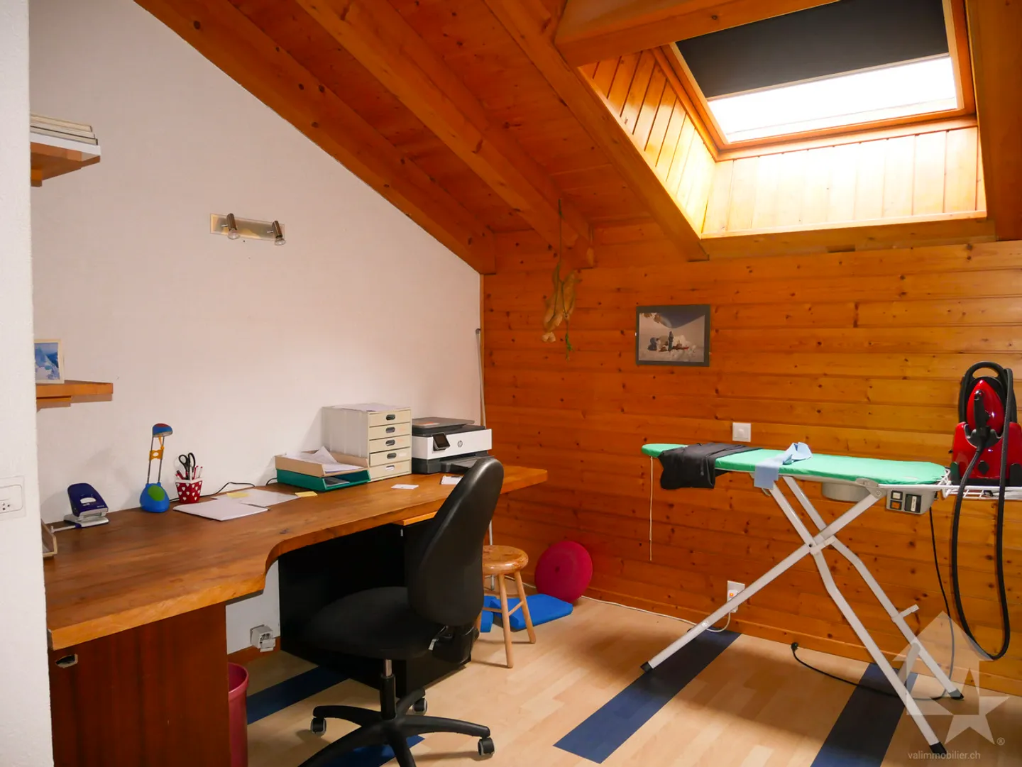 Grande villa familiare piena di fascino con un grande balcone di 100m2! - Foto 11 di 33