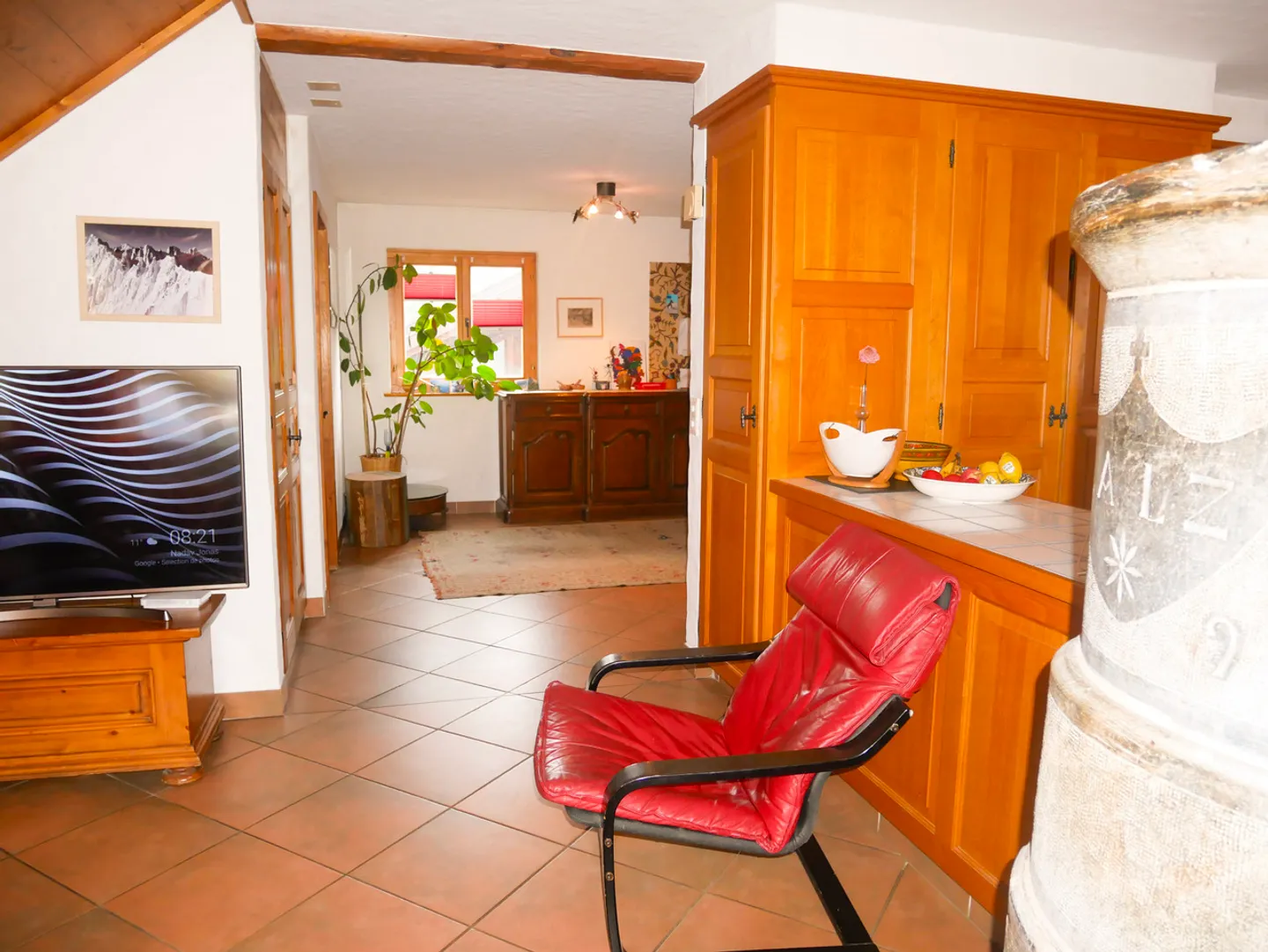 Grande villa familiare piena di fascino con un grande balcone di 100m2! - Foto 22 di 33