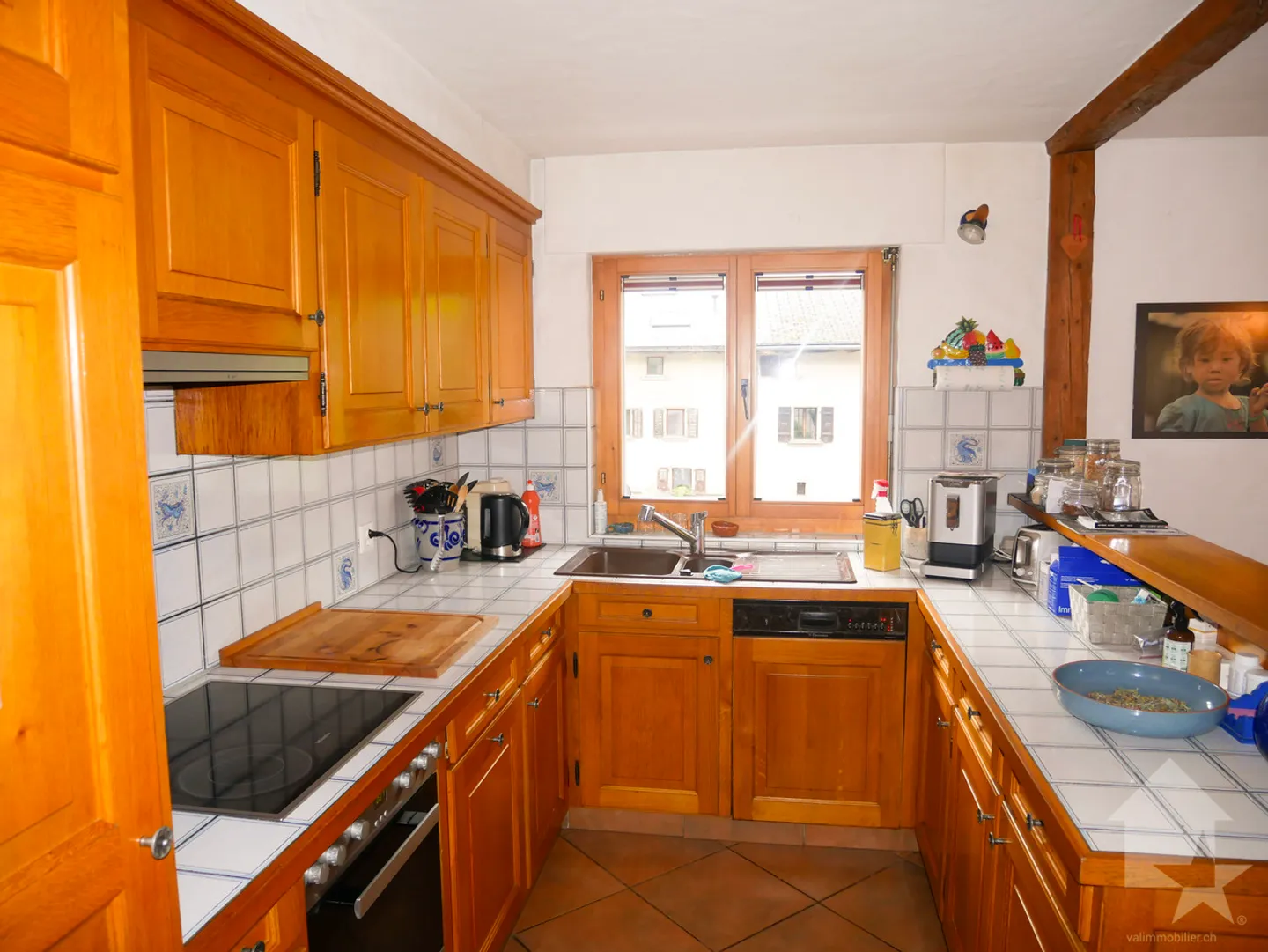Grande villa familiare piena di fascino con un grande balcone di 100m2! - Foto 23 di 33
