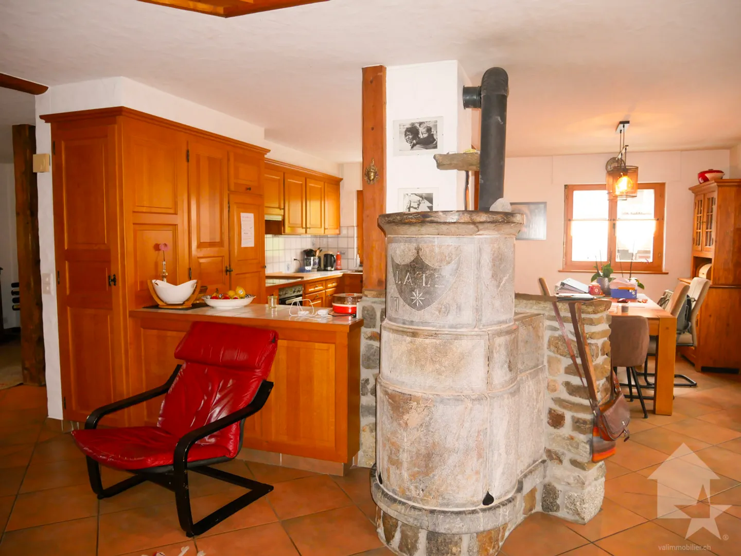 Grande villa familiare piena di fascino con un grande balcone di 100m2! - Foto 24 di 33