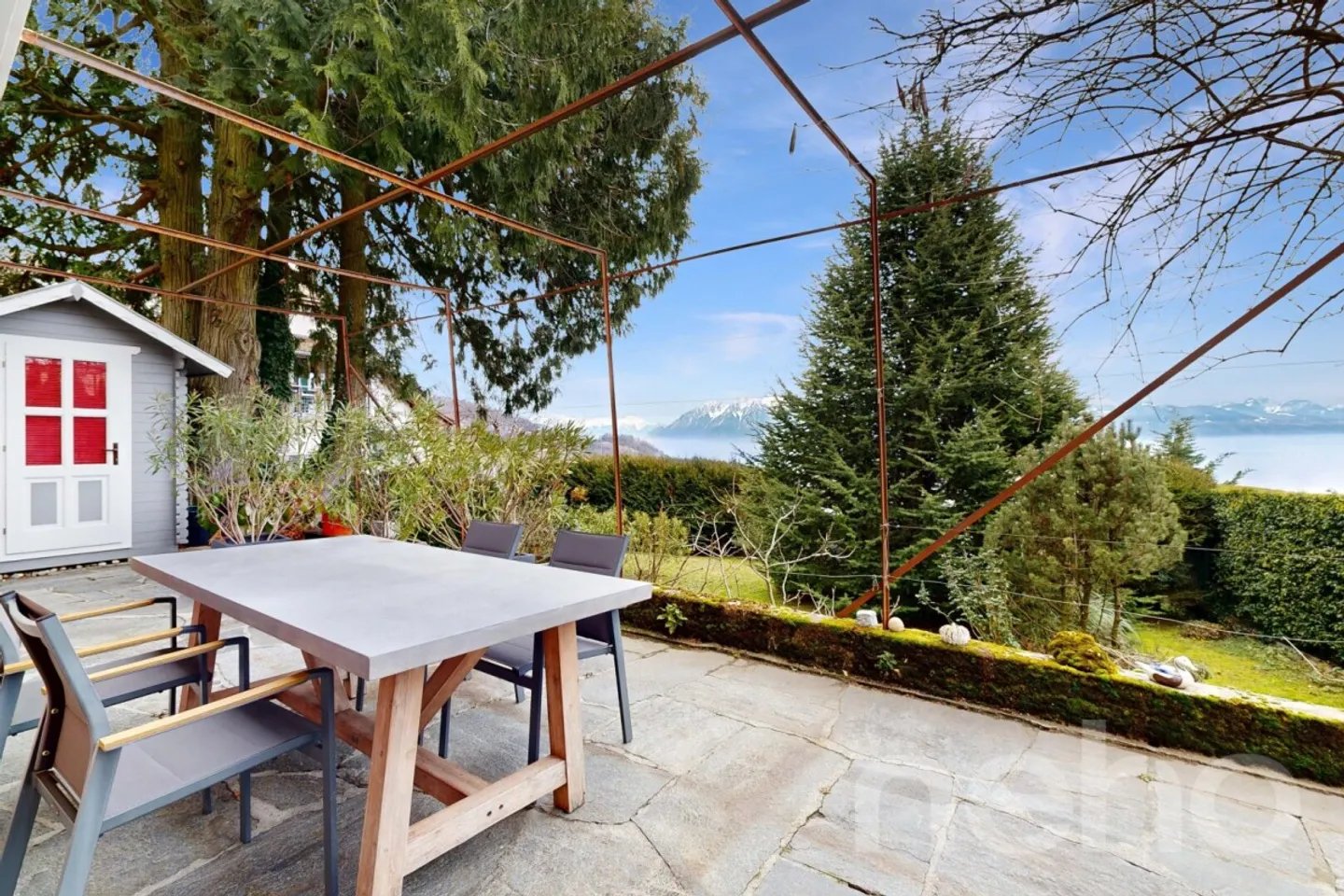 Charming Detached House with Views - Photo 1 of 12