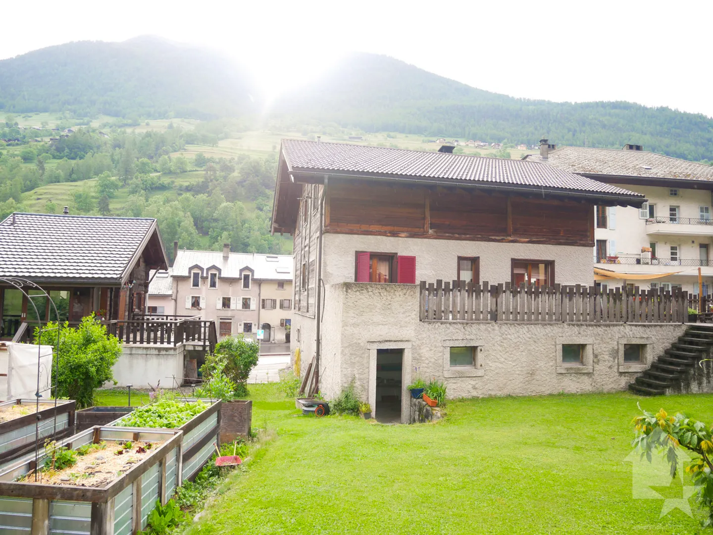 Grande villa familiare piena di fascino con un grande balcone di 100m2! - Foto 19 di 33