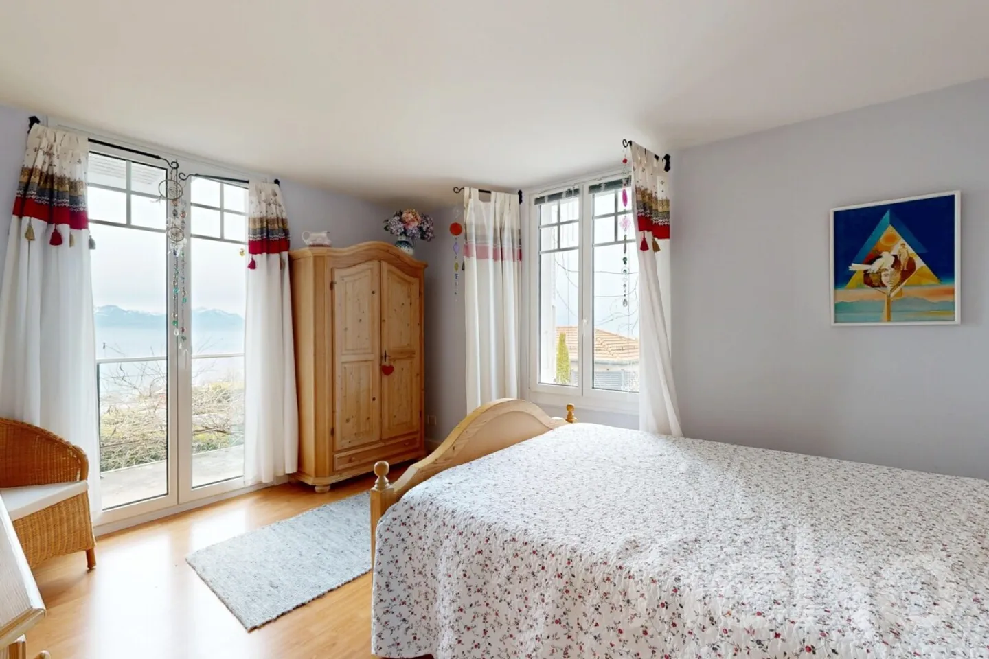 Charming Detached House with Views - Photo 11 of 12