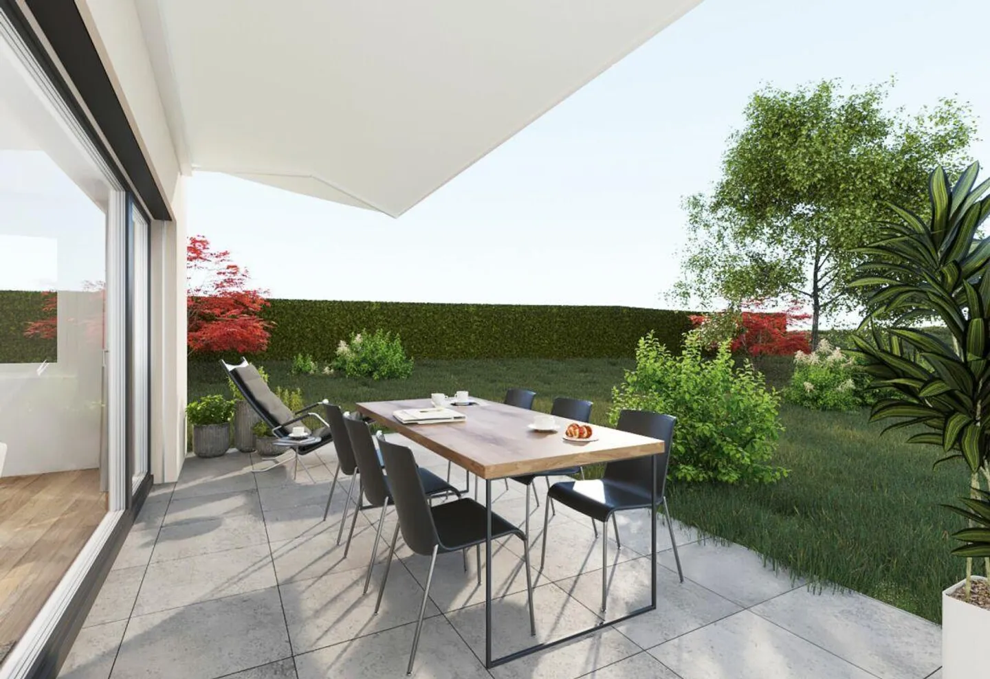 Casa unifamiliare. Rurale e centrale. - Foto 3 di 3