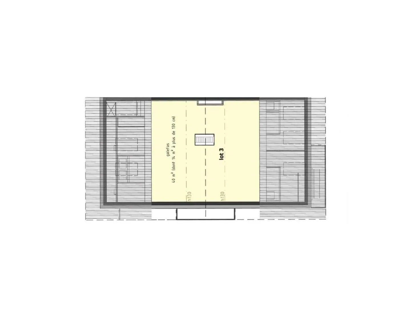 Duplex Contemporaneo con Balconi - Foto 11 di 13