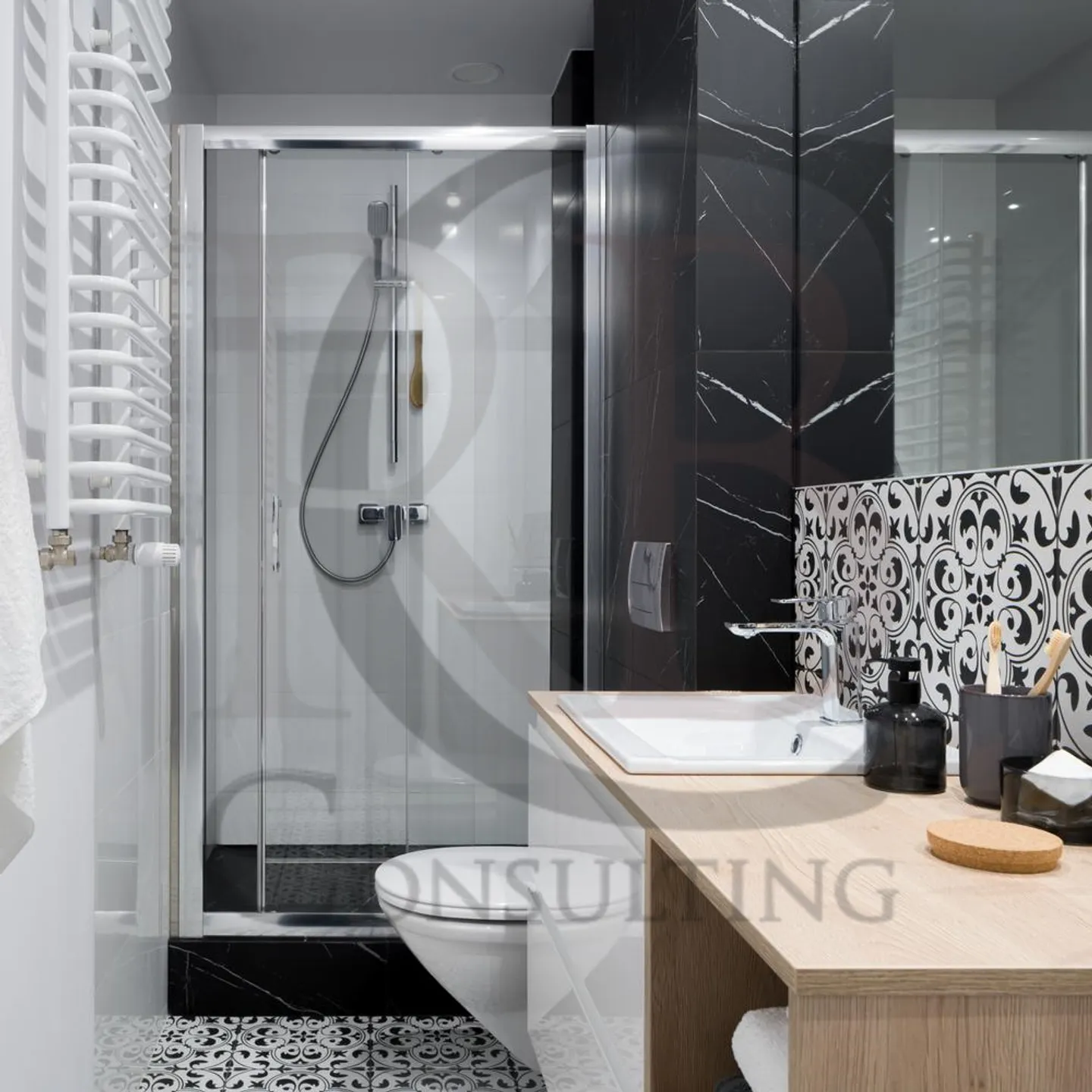 EXCLUSIVE PENTHOUSE WITH PRIVATE ELEVATOR - 108 M2 & TERRACE 65 M2 - Photo 3 of 6