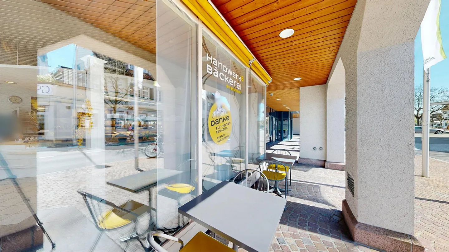 Central Commercial Space in Amriswil - Photo 6 of 6