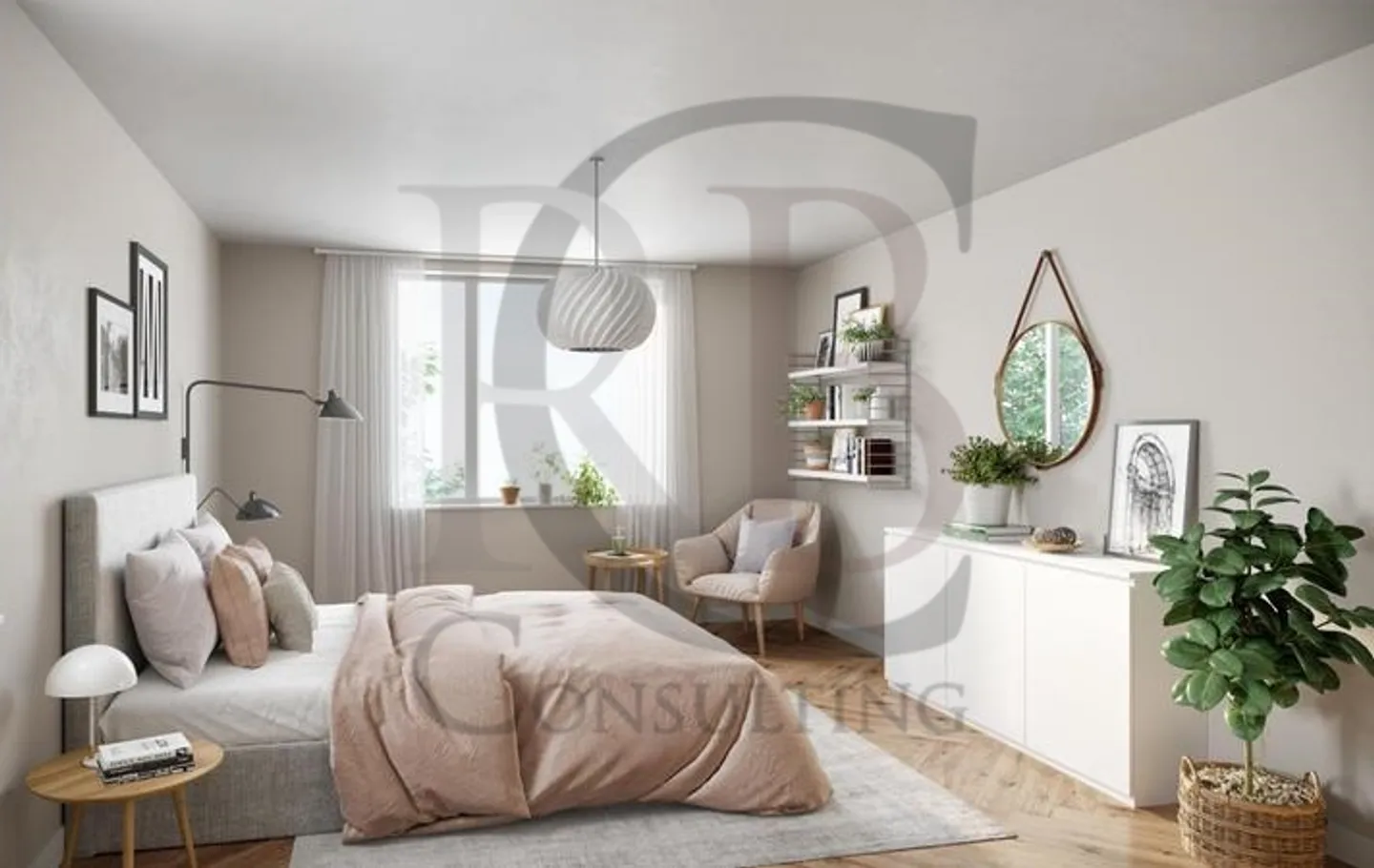 EXCLUSIVE PENTHOUSE WITH PRIVATE ELEVATOR - 108 M2 & TERRACE 65 M2 - Photo 4 of 6