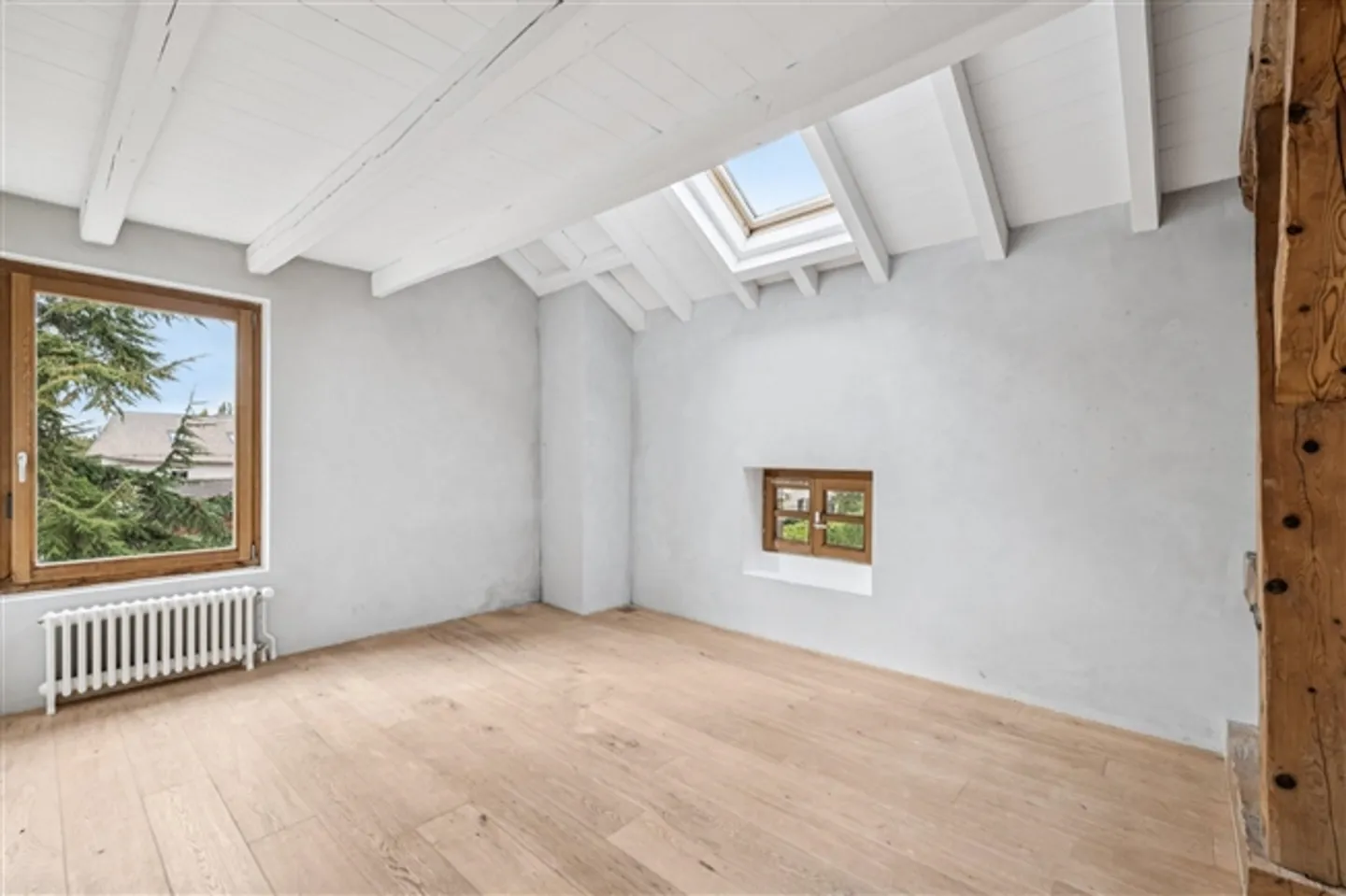 «Hervorragende Dreifachwohnung mit privatem Garten in Collex-Bossy» - Foto 11 di 15