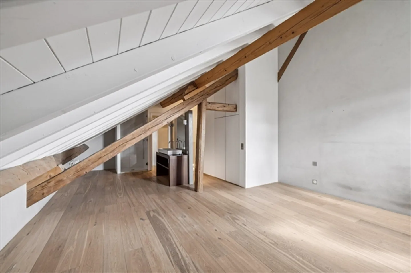 «Hervorragende Dreifachwohnung mit privatem Garten in Collex-Bossy» - Foto 14 di 15