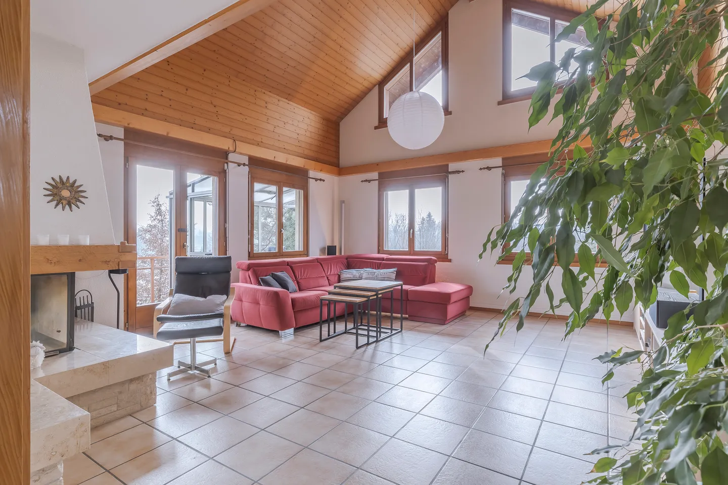 Casa singola in affitto - Foto 4 di 13