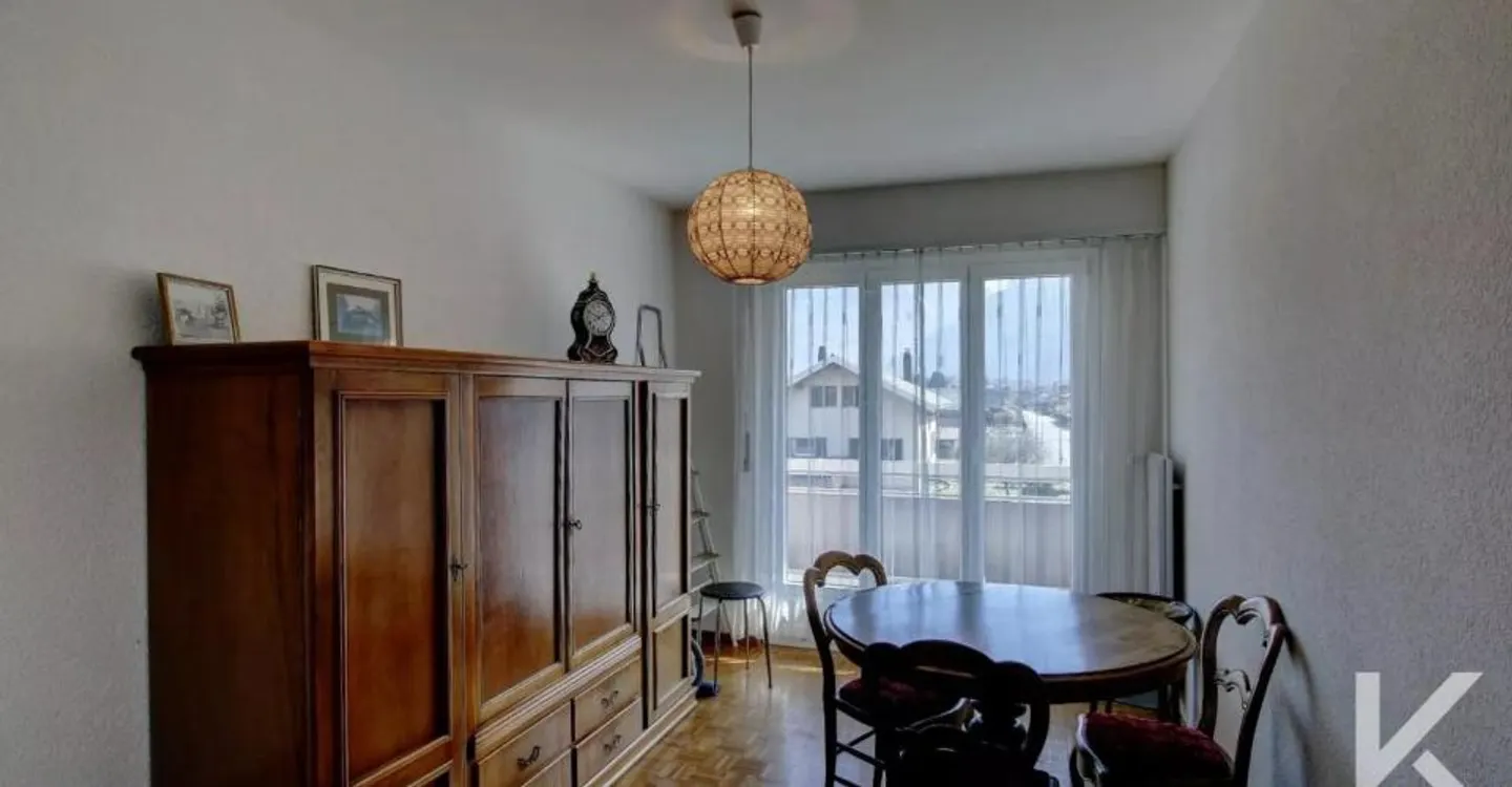 Appartamento di 4,5 locali nel cuore del villaggio di Vernayaz - Foto 6 di 10
