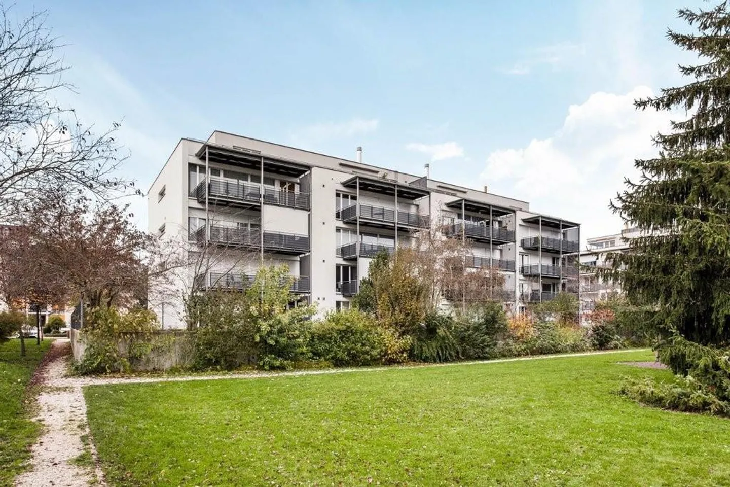 For rent without deposit - Apartment with terrace - Photo 1 of 1