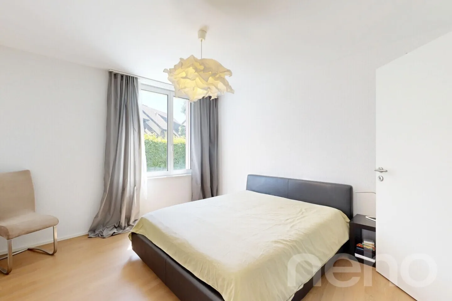 Appartement de jardin 4.5 pièces ensoleillé - Photo 7 sur 11