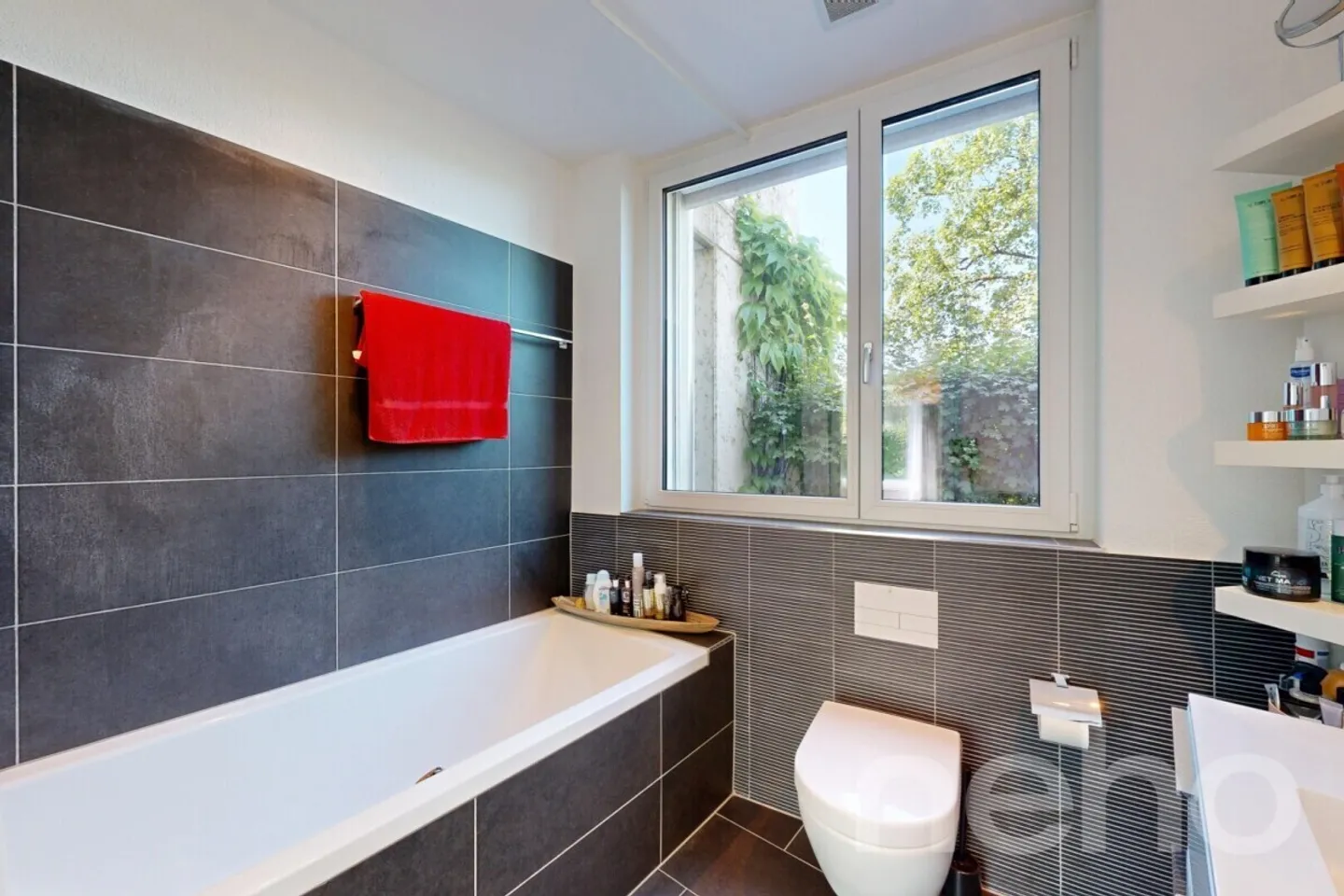 Appartement de jardin 4.5 pièces ensoleillé - Photo 8 sur 11