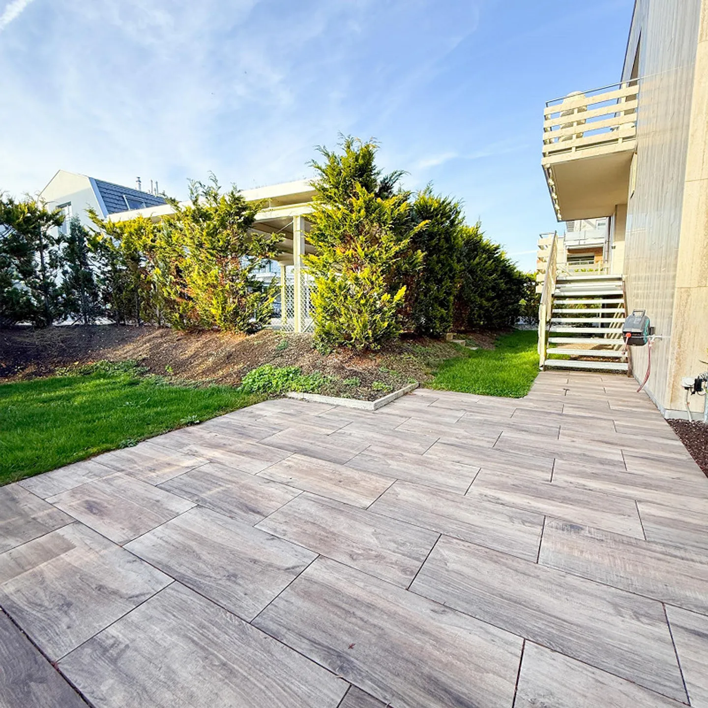 Appartement moderne de 4,5 pièces avec grand espace extérieur à apprécier - Photo 15 sur 16