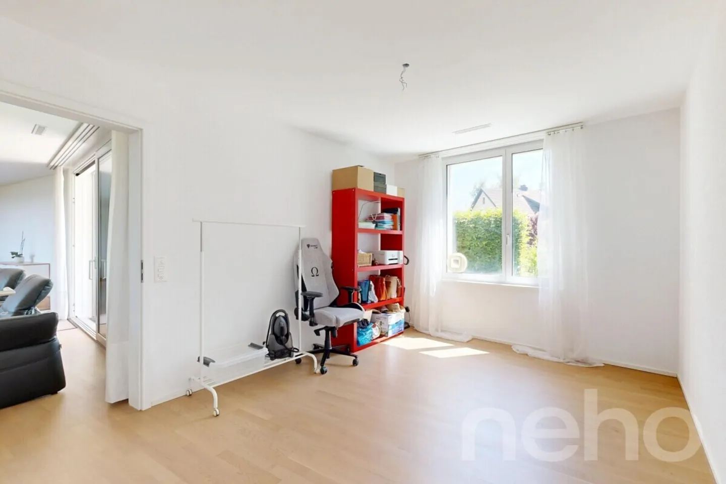 Appartement de jardin 4.5 pièces ensoleillé - Photo 9 sur 11