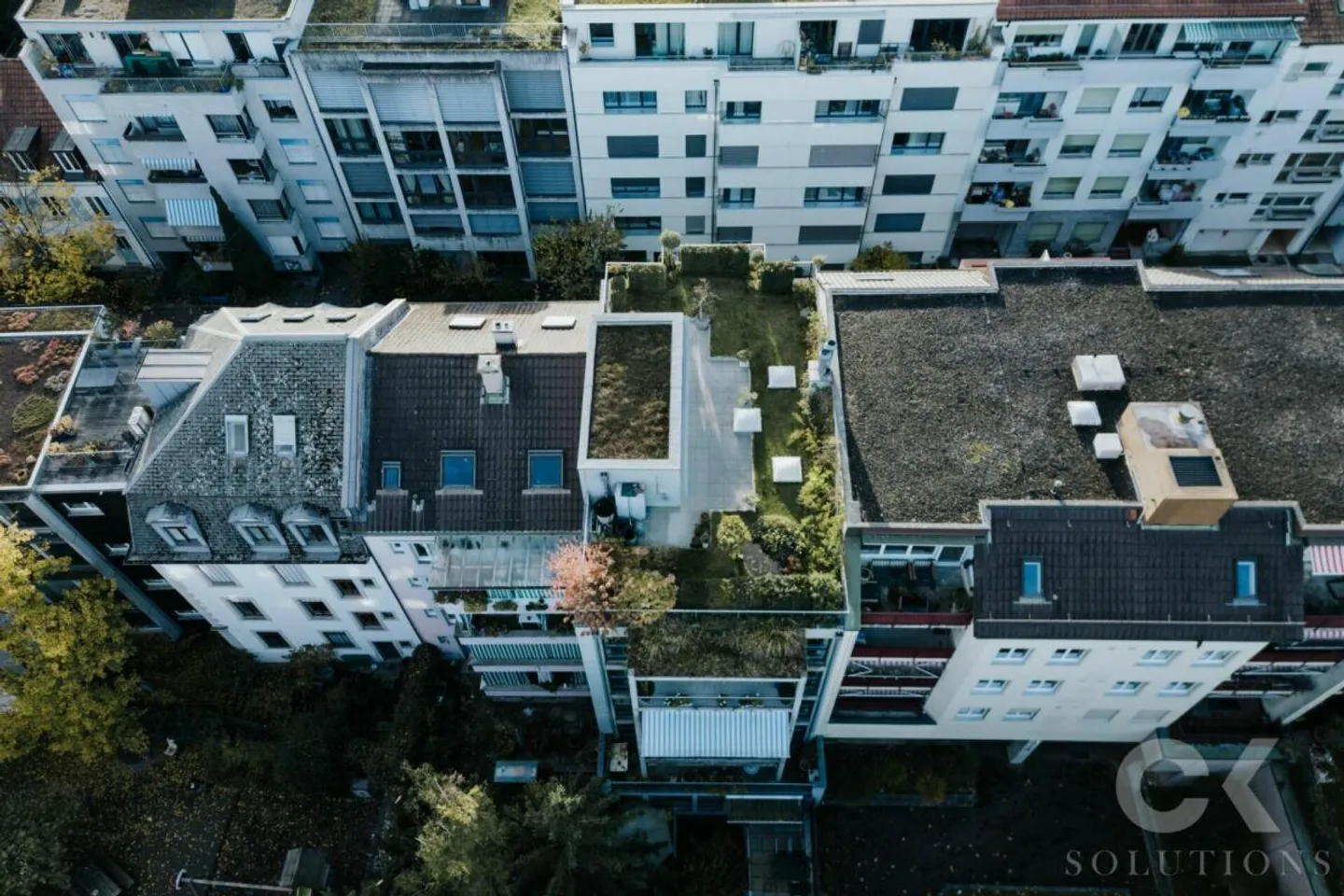 Exclusive Rooftop Garden Oasis - Your Classy Retreat! - Photo 15 of 15